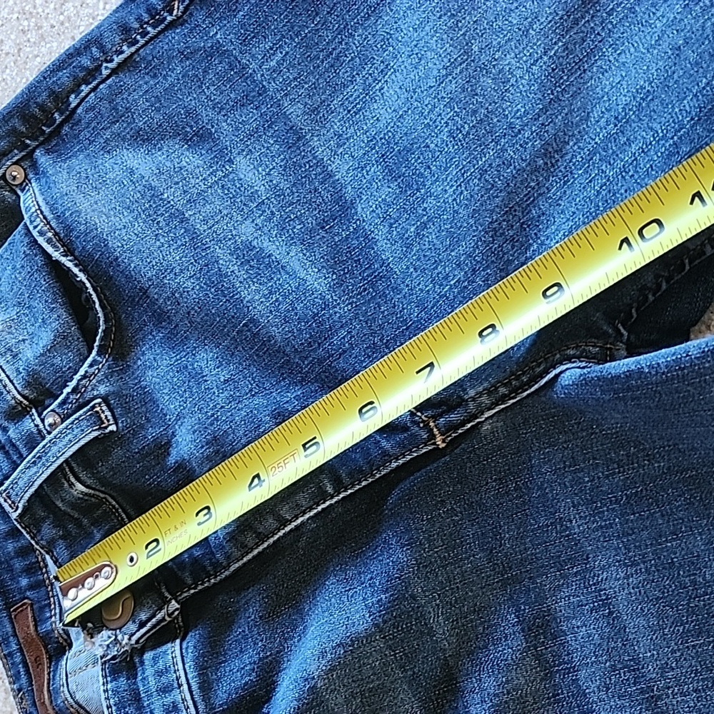 Joe's Flawless Skinny Ankle Jeans, Size 31 - Picture 6 of 12
